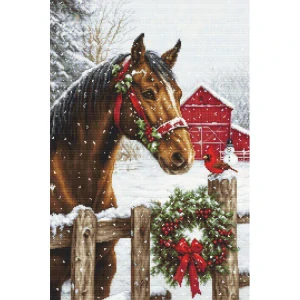 LUCA-S Holiday Magic
