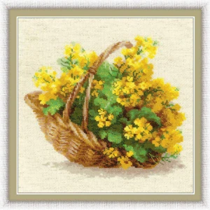 RIOLIS Yellow Rapeseed