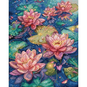 LETISTITCH Water lily