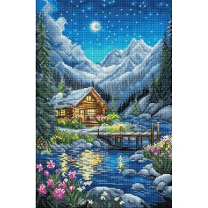 LETISTITCH Moonlit night