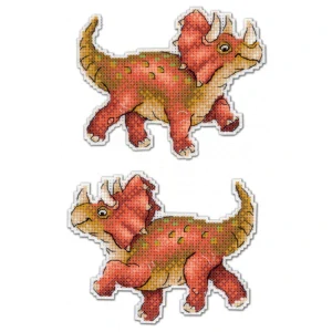 M.P.STUDIA Dinosaurs - Triceratops
