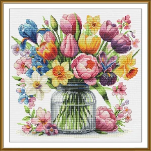 NOVA SLOBODA Floral expression 