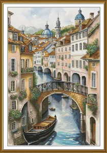 NOVA SLOBODA City of love. Venice