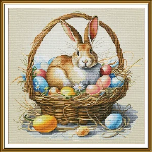 NOVA SLOBODA Easter bunny 