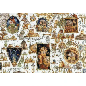 ANDRIANA Magical Beasts