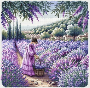 AVA STITCH Perfume of Provence