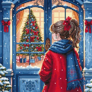 AVA STITCH Christmas Hope
