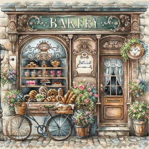 AVA STITCH The Old Bakery