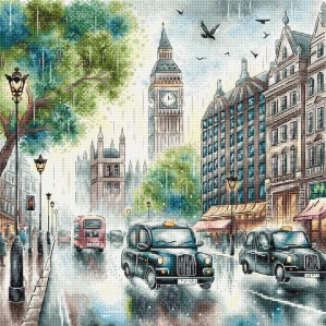 AVA STITCH London