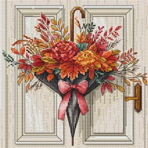 AVA STITCH Autumnal Decor