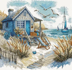 AVA STITCH Our Beach
