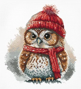 AVA STITCH Owl