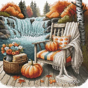 AVA STITCH Autumn Rest