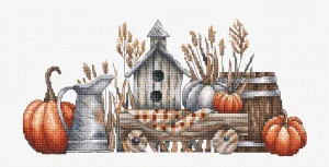 AVA STITCH Autumn Gifts