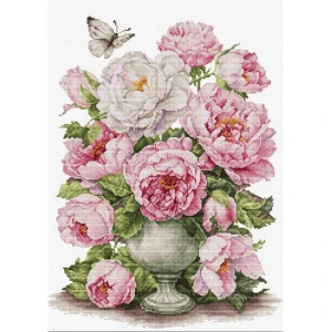 LUCA-S The Romance of Roses
