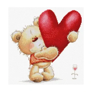 LUCA-S Big Heart