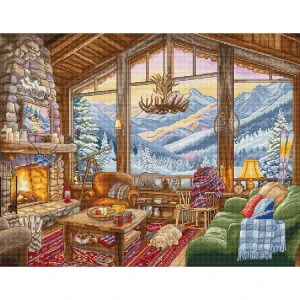 LETISTITCH Winter Lodge 