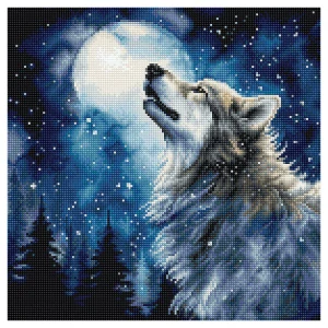 LETISTITCH Midnight snowfall