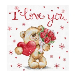 LUCA-S I Love You