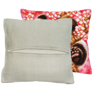 COLLECTION D'ART Cushion kit Cushion Finishing Kit 40CM X 40CM cda5999