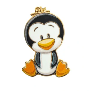 LUCA-S MAGNETIC NEEDLE MINDER-NM12-PINGUIN