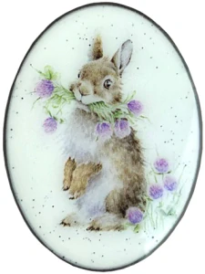 BOTHY THREADS MAGNETIC NEEDLE MINDER Head Clover Heels