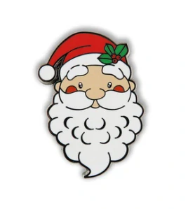 LETISTITCH NEEDLE MINDER Santa