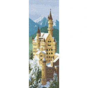 HERITAGE CRAFTS Neuschwanstein Castle
