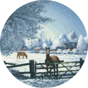 HERITAGE CRAFTS Hard Frost 