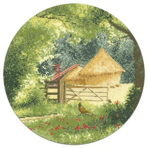 HERITAGE CRAFTS Haystacks 