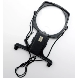 WIZARDI Lighted Magnifier