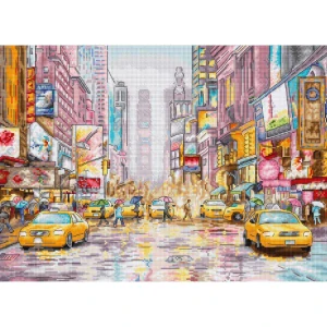 LETISTITCH New York Times square