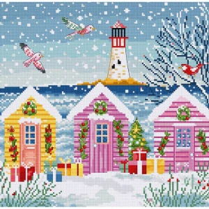LETISTITCH  Snowy Sea Cottages 