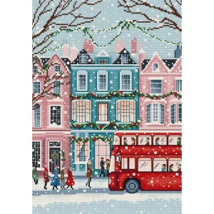 LETISTITCH London Snowfall 