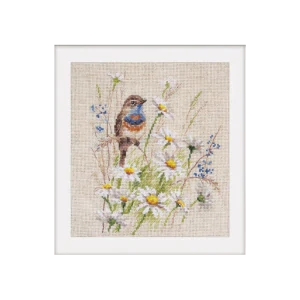 ALISA Bluethroat