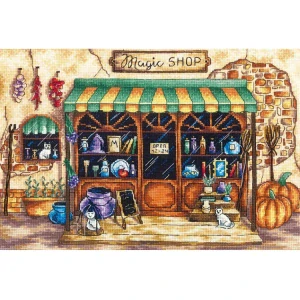 ANDRIANA Magic shop 