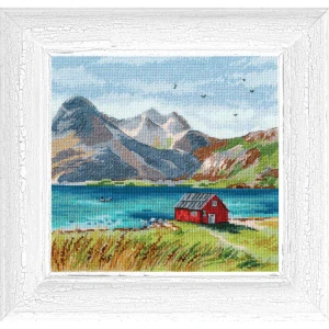 OVEN Lofoten Islands