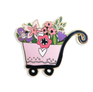 LETISTITCH MAGNETIC NEEDLE MINDER-SUMMER FLOWERS