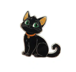 LETISTITCH MAGNETIC NEEDLE MINDER-BLACK KITTEN