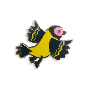 LETISTITCH MAGNETIC NEEDLE MINDER-DANCING BIRD