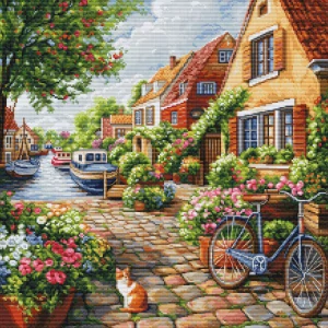 LUCA-S Summer Splendor