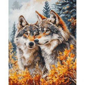 LUCA-S The Guardians of the Forest 