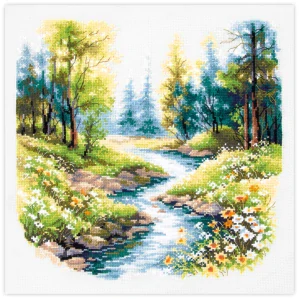 MAGIC NEEDLE 70-12 "Sound of Nature"