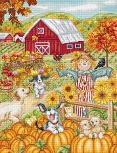 LETISTITCH Autumn Farm