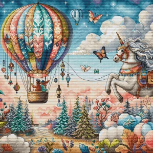 AVA STITCH The World of Dreams