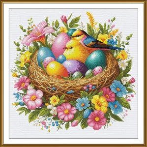 NOVA SLOBODA Easter joy