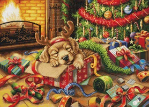 Luca-S Santa’s Little Troublemaker 