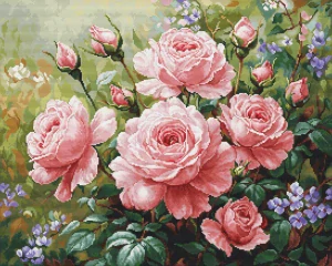 Luca-S GOLD The Roses Garden