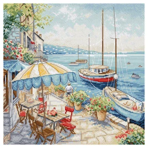 LETISTITCH Seascape