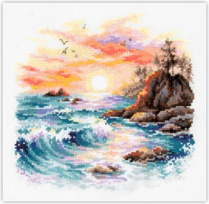 MAGIC NEEDLE 70-07 "Four Elements"